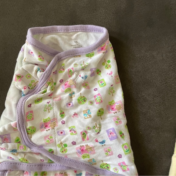 Swaddle Me Infant‎ Swaddles Size SM/MD - Picture 2 of 5